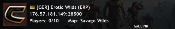 [GER] Erotic Wilds (ERP)