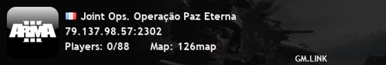 Joint Ops. Operação Paz Eterna