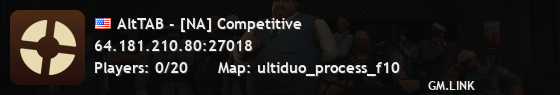 AltTAB - [NA] Competitive