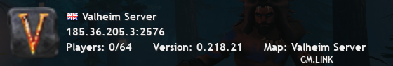 Valheim Server