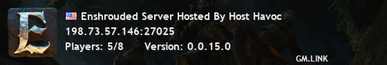 Enshrouded Server Hosted By Host Havoc