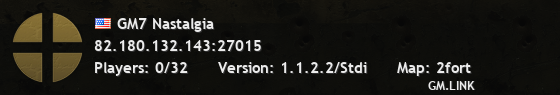 GM7 Nastalgia