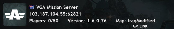 VGA Mission Server
