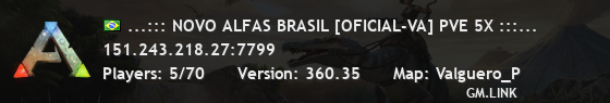 ...::: NOVO ALFAS BRASIL [OFICIAL-VA] PVE 5X :::...