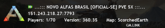 ...::: NOVO ALFAS BRASIL [OFICIAL-SE] PVE 5X :::...