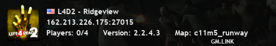 L4D2 - Ridgeview