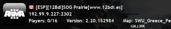 [ESP][12BdI]SOG Prairie[www.12bdi.es]