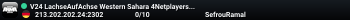 V24 LachseAufAchse Western Sahara 4Netplayers ArmA 3 Server