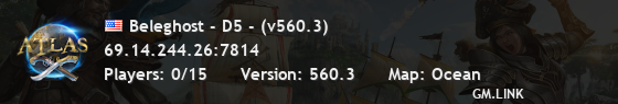 Beleghost - D5 - (v560.3)
