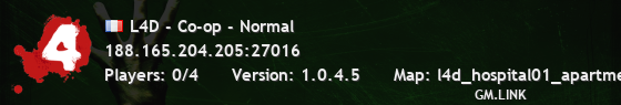 L4D - Co-op - Normal