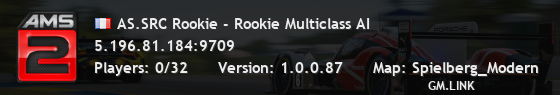 AS.SRC Rookie - Rookie Multiclass AI