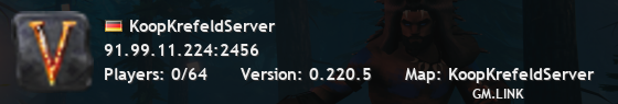 KoopKrefeldServer