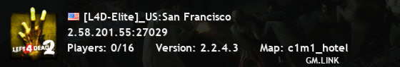 [L4D-Elite]_US:San Francisco