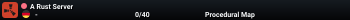 A Rust Server