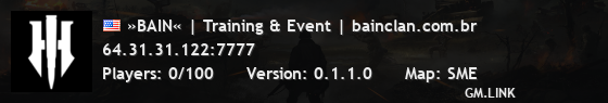 »BAIN« | Training & Event | bainclan.com.br