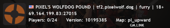 PIXEL'S WOLFDOG POUND | tf2.pixelwolf.dog | furry | 18+