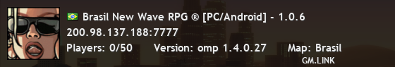 Brasil New Wave RPG ® [PC/Android] - 1.0.6