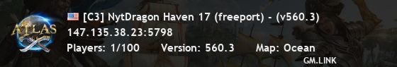 [C3] NytDragon Haven 17 (freeport) - (v560.3)