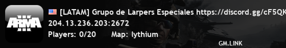 [LATAM] Grupo de Larpers Especiales https://discord.gg/cF5QKxkZ
