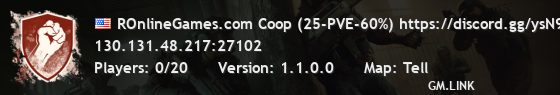 ROnlineGames.com Coop (25-PVE-60%) https://discord.gg/ysN9jNBT3