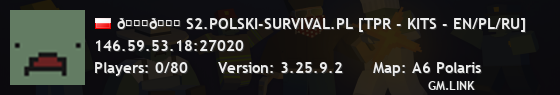 𐀉𐀉 S2.POLSKI-SURVIVAL.PL [TPR - KITS - EN/PL/RU]