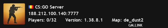 CS:GO Server
