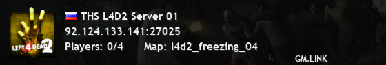 THS L4D2 Server 01