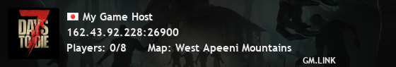 My Game Host