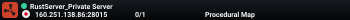 RustServer_Private Server