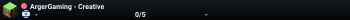 ArgerGaming - Creative
