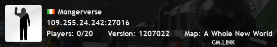 Mongerverse