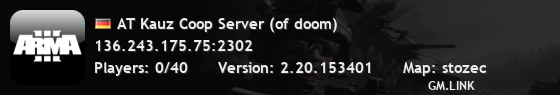 AT Kauz Coop Server (of doom)