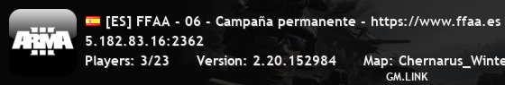 [ES] FFAA - 06 - Campaña permanente - https://www.ffaa.es