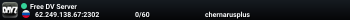 Free DV Server