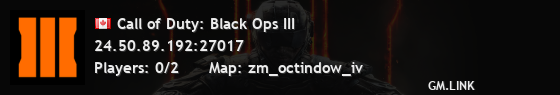 Call of Duty: Black Ops III