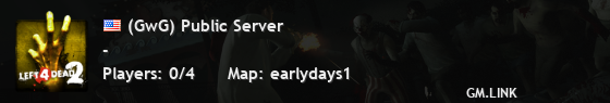 (GwG) Public Server