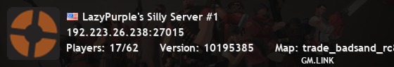 LazyPurple's Silly Server #1