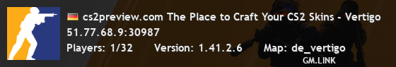 cs2preview.com The Place to Craft Your CS2 Skins - Vertigo