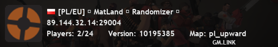 [PL/EU] ▮ MatLand ▮ Randomizer ▮