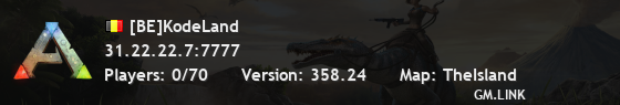 [BE]KodeLand