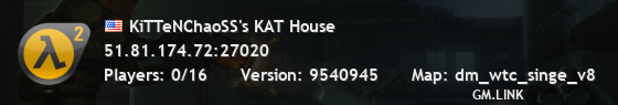 KiTTeNChaoSS's KAT House