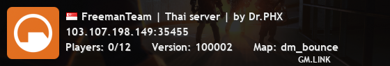 FreemanTeam | Thai server | by Dr.PHX