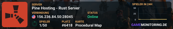 Roberts private server