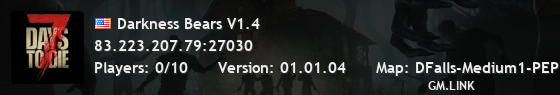Darkness Bears V1.4