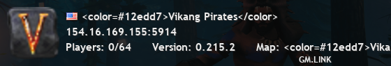 <color=#12edd7>Vikang Pirates</color>