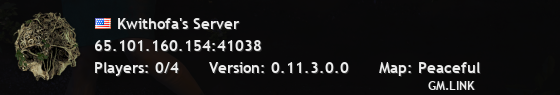 Kwithofa's Server