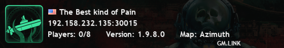 The Best kind of Pain