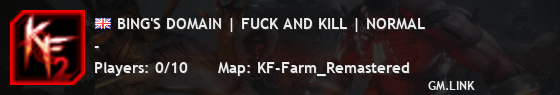 BING'S DOMAIN | FUCK AND KILL | NORMAL