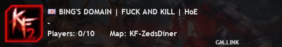 BING'S DOMAIN | FUCK AND KILL | HoE