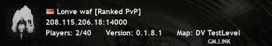 Lonve waf [Ranked PvP]